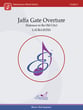 Jaffa Gate Overture Concert Band sheet music cover